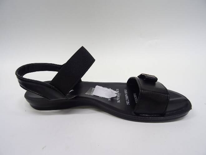 Sandały damskie 2942 BLACK/BEIGE/D.BLUE 36-41 1