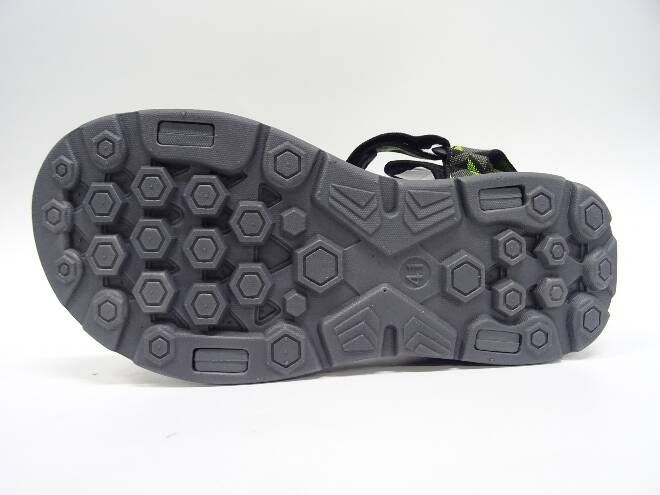 Sandały damskie 6886-30D JEDEN 36-41 2