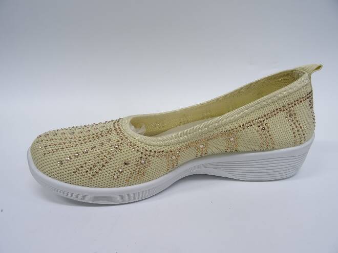 Baleriny Damskie 3002-3 JEDEN 36-41 1