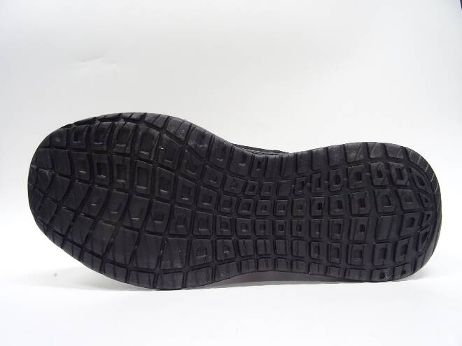 Sportowe męskie HL19022 BLACK/RED 41-46 2