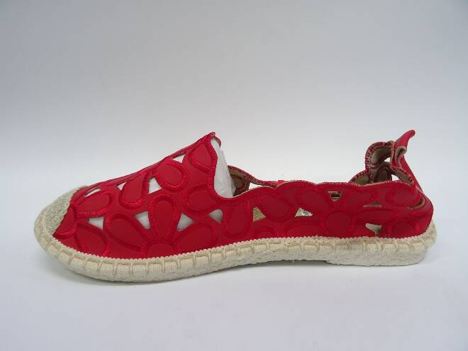 Baleriny Damskie 2204-7 JEDEN 36-42 1