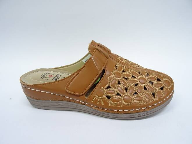 Klapki Damskie 6928-8 JEDEN 36-41