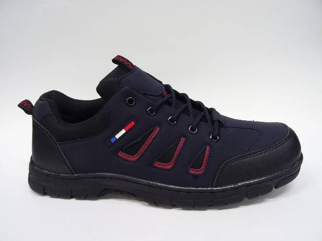 Trampki Męskie F002-2 BLUE 41-46