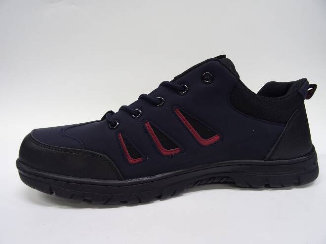 Trampki Męskie F002-2 BLUE 41-46 1