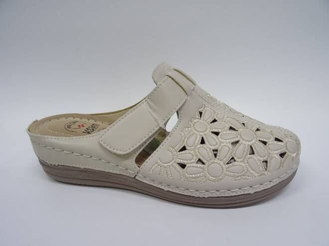 Klapki Damskie 6928-3 JEDEN 36-41