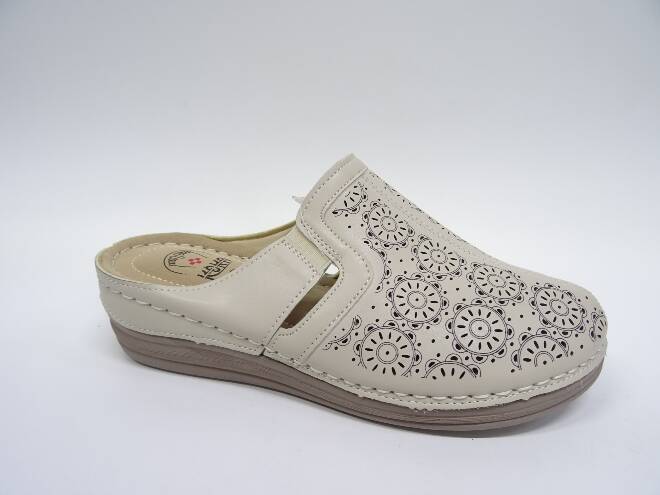Klapki Damskie 6922-3 JEDEN 36-41