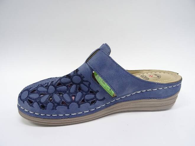 Klapki Damskie 6928-6 JEDEN 36-41 1