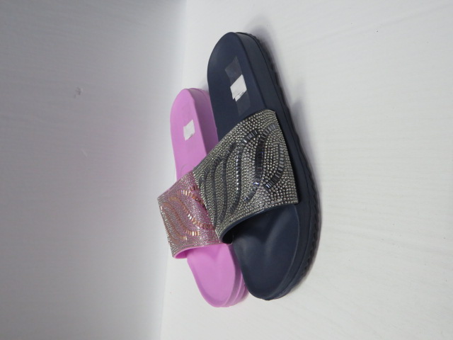 Klapki Damskie E155B JEDEN 36-41