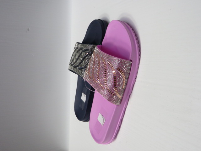 Klapki Damskie E155B JEDEN 36-41 1