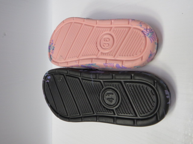 Klapki Damskie E306B JEDEN 36-41 2