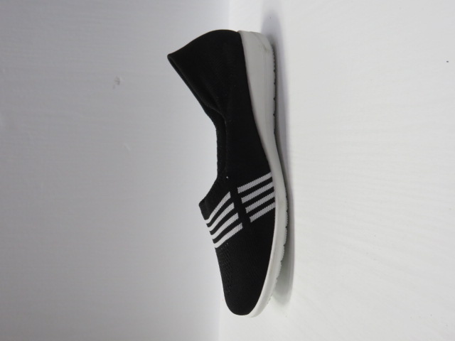 Półbuty Damskie 3506-1A BLACK 36-41 1