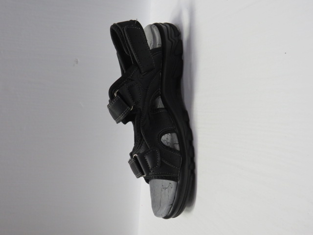 Sandały Męskie A7724-1 BLACK 41-46 1