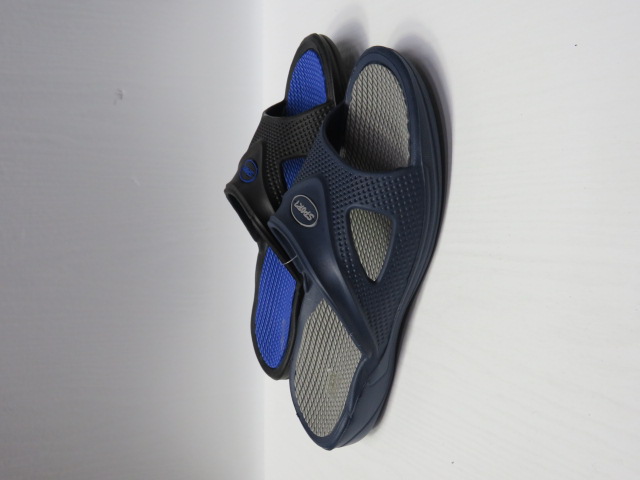 Klapki Męskie E208A JEDEN 42-47 1