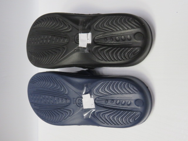 Klapki Męskie E208A JEDEN 42-47 2