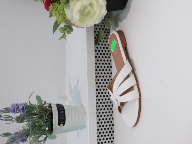 Klapki Damskie 5093 WHITE 36-41