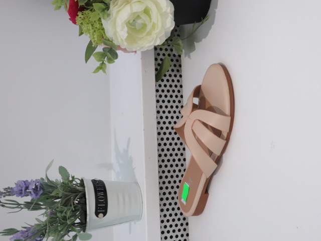 Klapki Damskie 5093 BEIGE 36-41