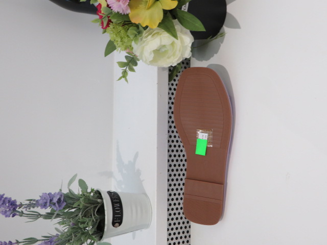 Klapki Damskie B2101 PURPLE 36-41 2