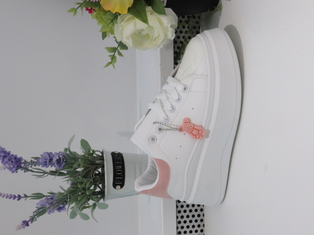 Sportowe Damskie 2095 PINK 36-41