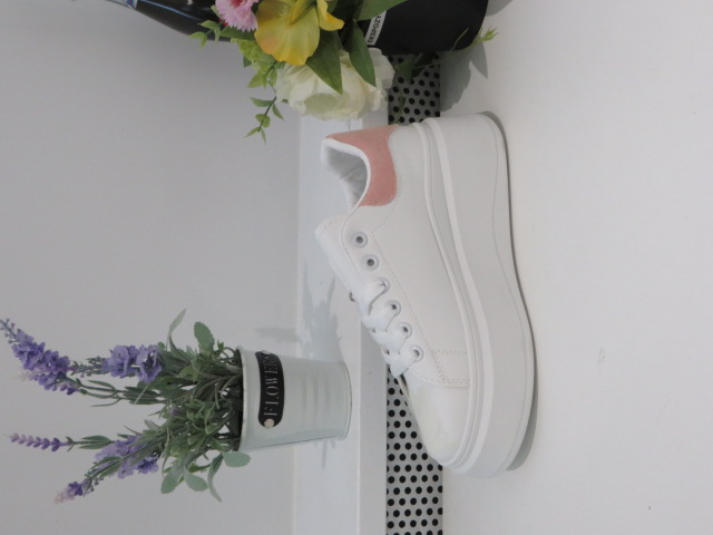 Sportowe Damskie 2095 PINK 36-41 1