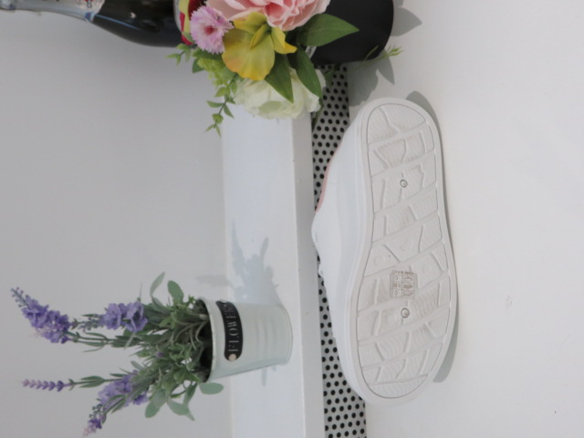 Sportowe Damskie 2095 PINK 36-41 2