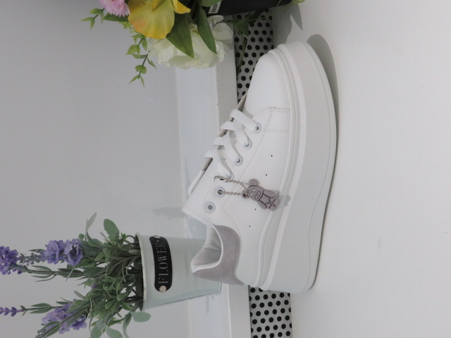 Sportowe Damskie 2095 GREY 36-41