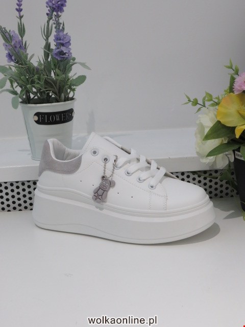 Sportowe Damskie 2095 GREY 36-41