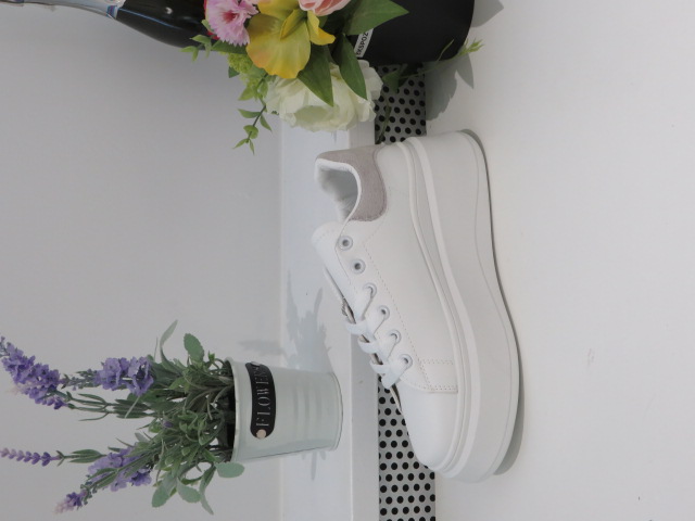 Sportowe Damskie 2095 GREY 36-41 1