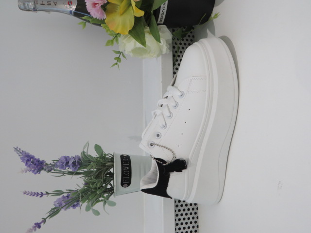 Sportowe Damskie 2095 BLACK 36-41