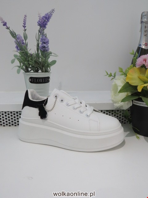 Sportowe Damskie 2095 BLACK 36-41