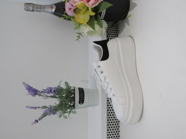 Sportowe Damskie 2095 BLACK 36-41 1