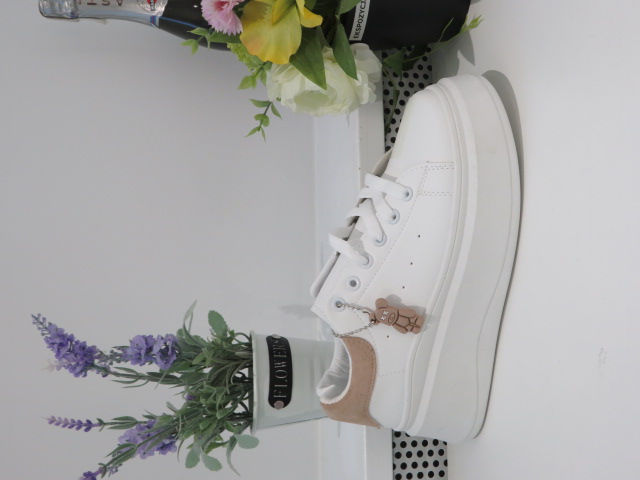 Sportowe Damskie 2095 BEIGE 36-41