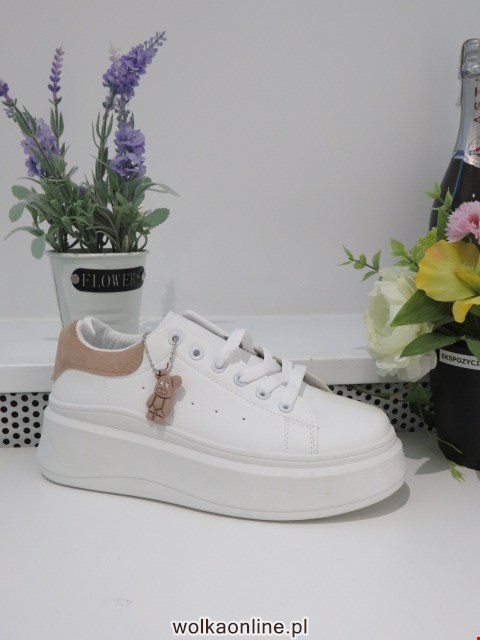 Sportowe Damskie 2095 BEIGE 36-41