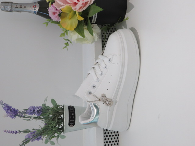 Sportowe Damskie 2095 SILVER 36-41