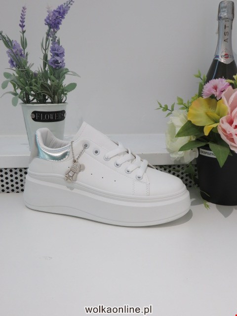 Sportowe Damskie 2095 SILVER 36-41