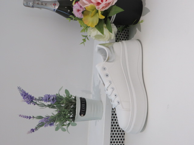 Sportowe Damskie 2095 SILVER 36-41 1