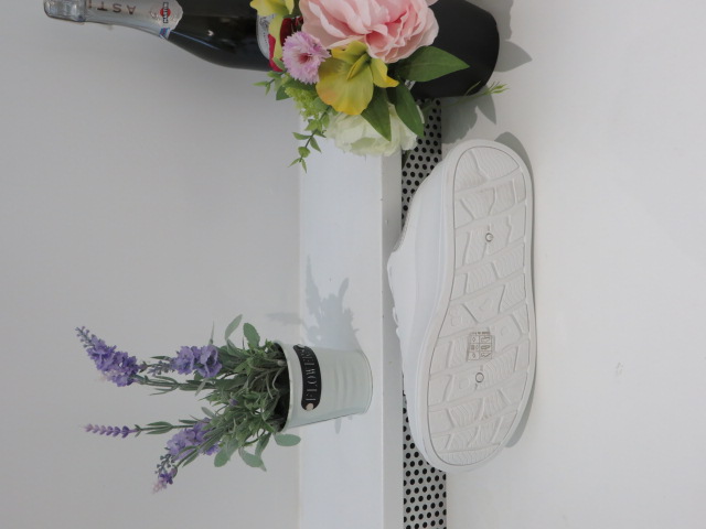 Sportowe Damskie 2095 SILVER 36-41 2