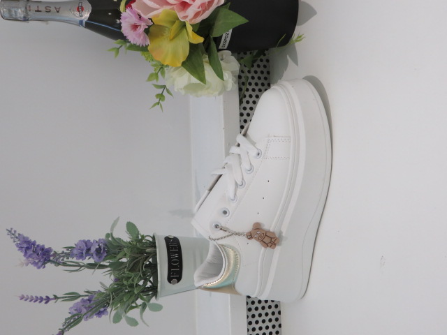 Sportowe Damskie 2095 GOLD 36-41