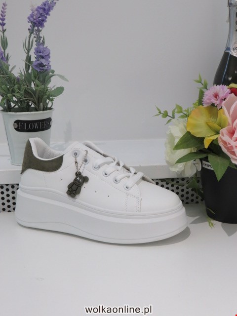 Sportowe Damskie 2095 GREEN 36-41