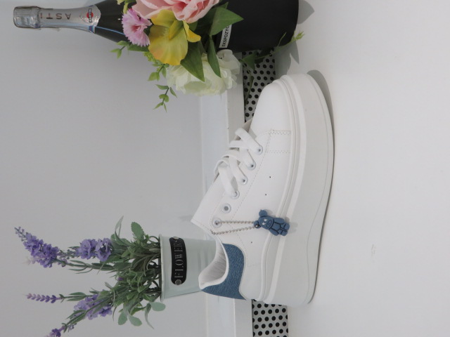 Sportowe Damskie 2095 JEANS 36-41