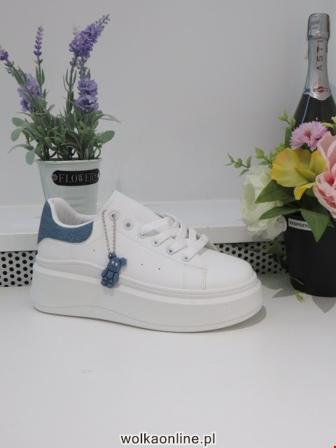 Sportowe Damskie 2095 JEANS 36-41