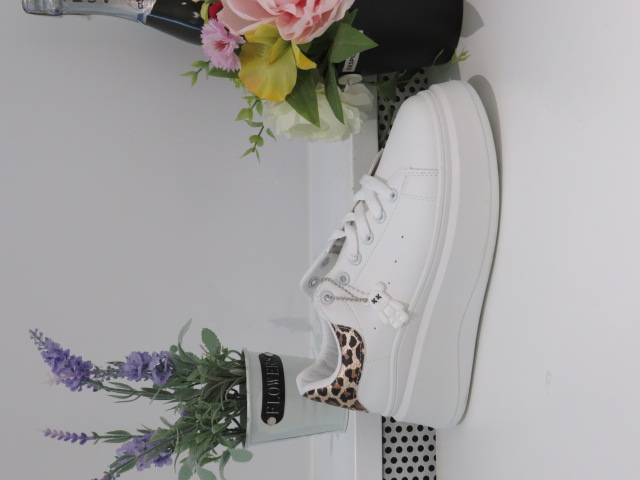 Sportowe Damskie 2095 LEOPARD 36-41