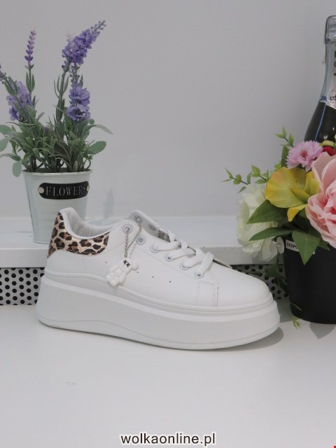 Sportowe Damskie 2095 LEOPARD 36-41