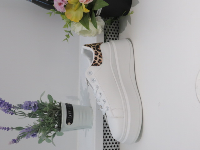 Sportowe Damskie 2095 LEOPARD 36-41 1