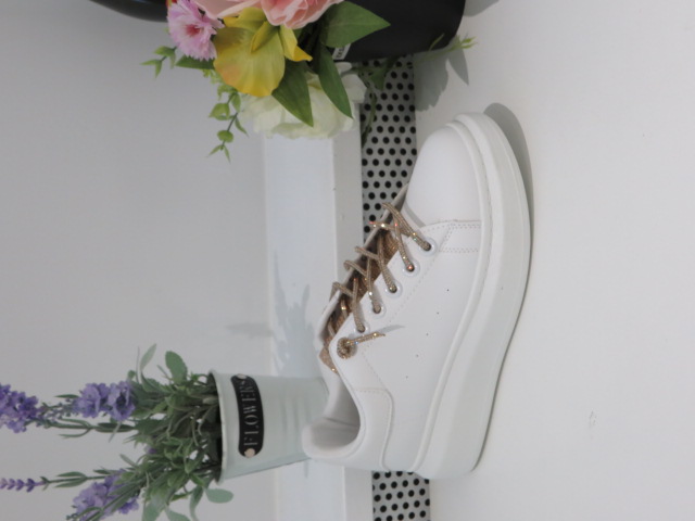 Sportowe Damskie EV-226 GOLD 36-41