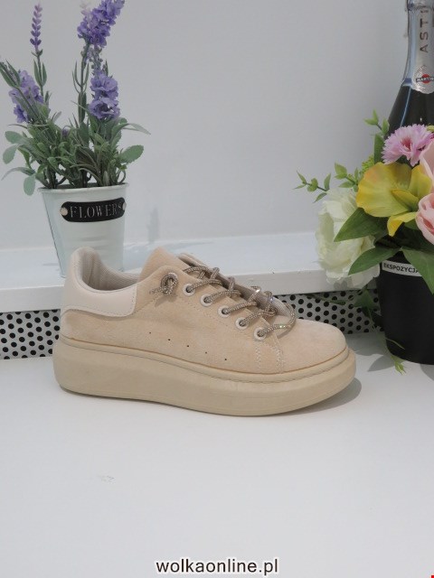 Sportowe Damskie C2102 BEIGE 36-41