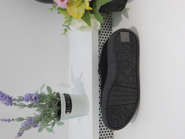 Sportowe Damskie C2102 BLACK 36-41 2