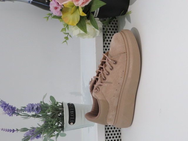 Sportowe Damskie C2102 KHAKI 36-41