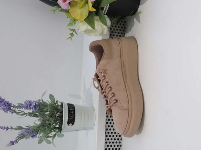 Sportowe Damskie C2102 KHAKI 36-41 1