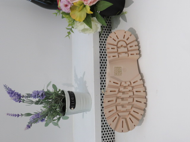 Półbuty Damskie CH845 BEIGE 36-41 2