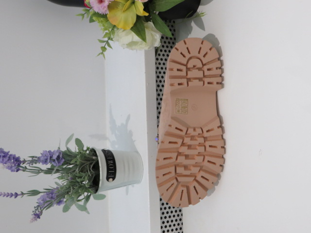 Półbuty Damskie CH845 KHAKI 36-41 2